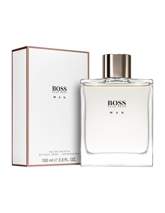 Туалетная вода мужская Hugo Boss Boss Man 100мл