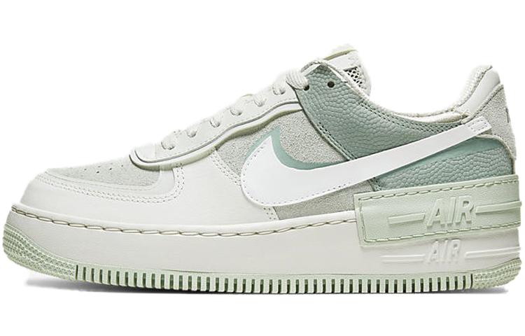 

Кеды унисекс Nike Air Force 1 Low Shadow серые 35.5 EU, Серый, Air Force 1 Low Shadow