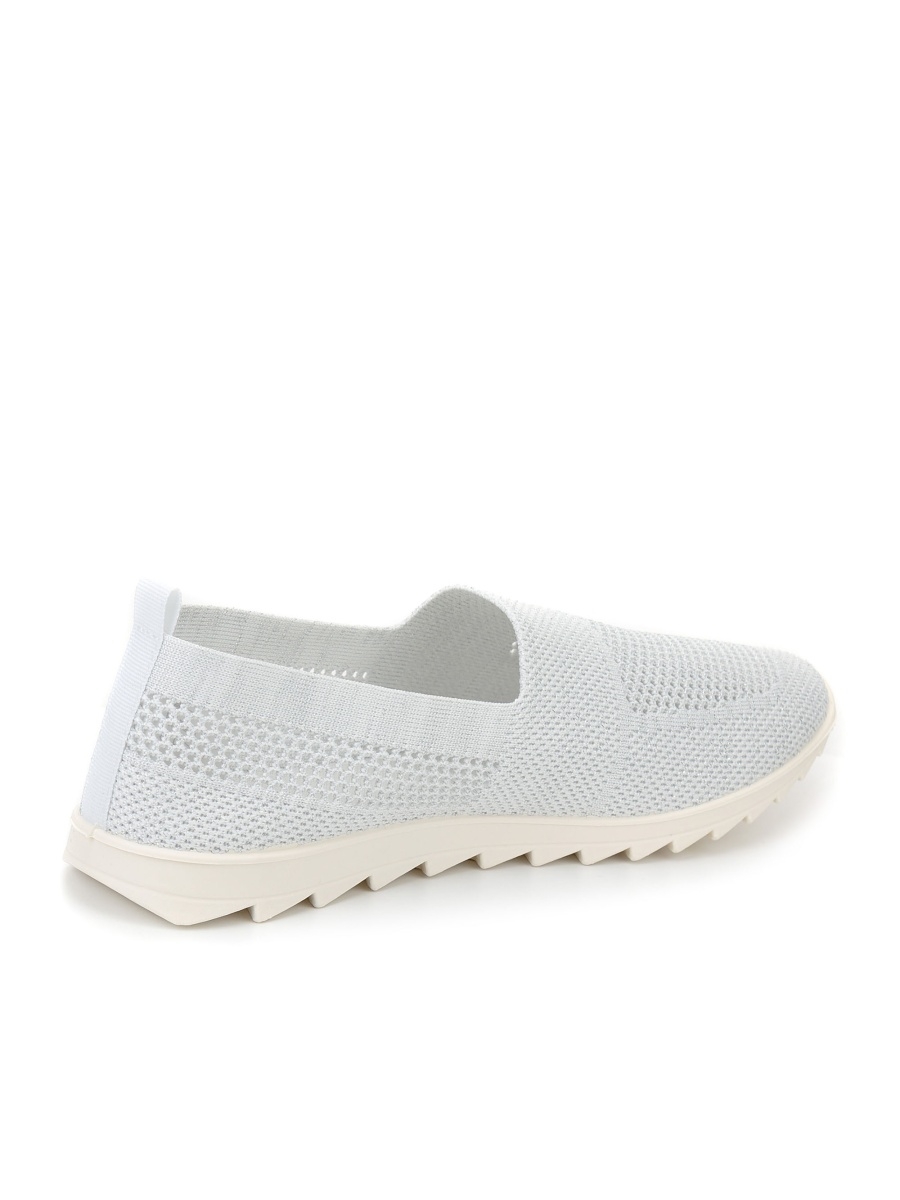 фото Слипоны женские instreet 782113-408500(08) белые 36 ru