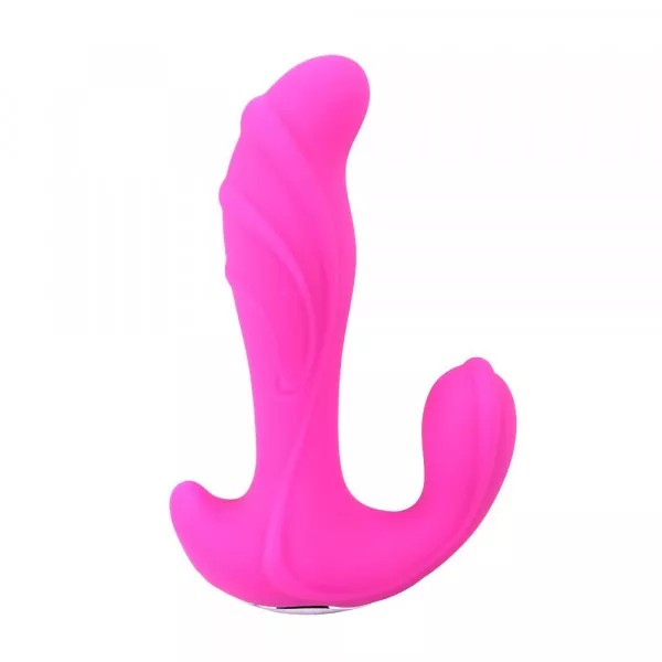 фото Розовый вибратор rocker g stimulators 15,1 см chisa chisa novelties