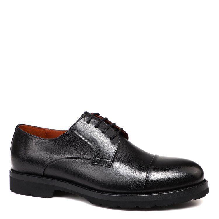 

Туфли мужские Tendance TTJZ2028Z-26 черные 43 EU, Черный, TTJZ2028Z-26