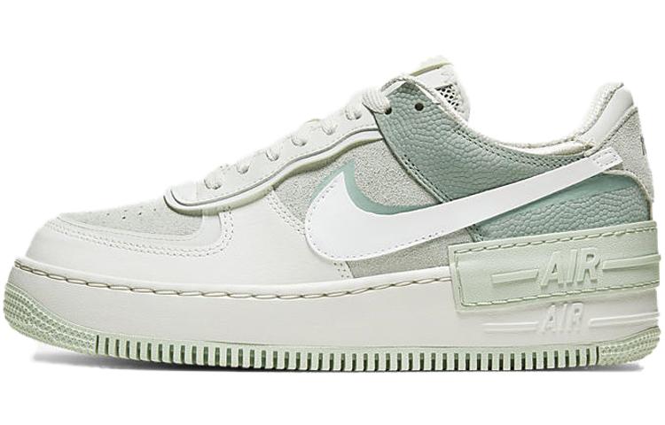 

Кеды унисекс Nike Air Force 1 Low Shadow серые 36.5 EU, Серый, Air Force 1 Low Shadow