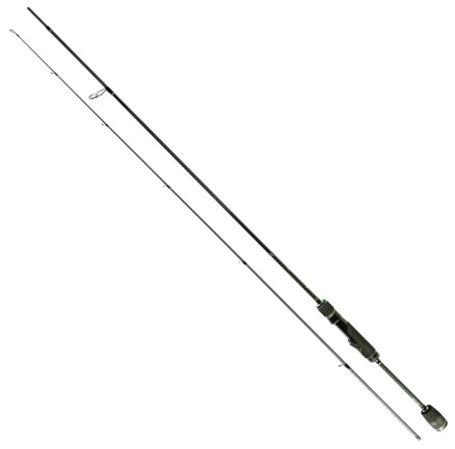 

Спиннинг Zetrix FORRA FRS-662SUL 0.8-4.5 гр, 198 см, new FORRA