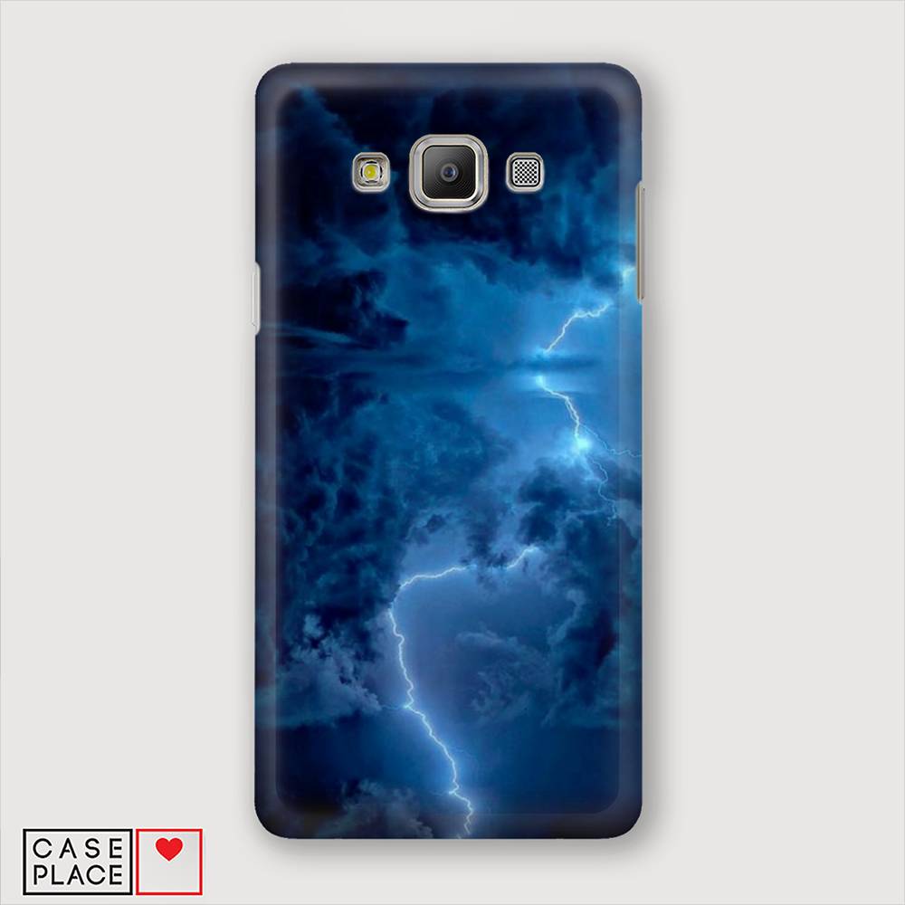

Чехол Awog "Молния" для Samsung Galaxy A5, 20420-3