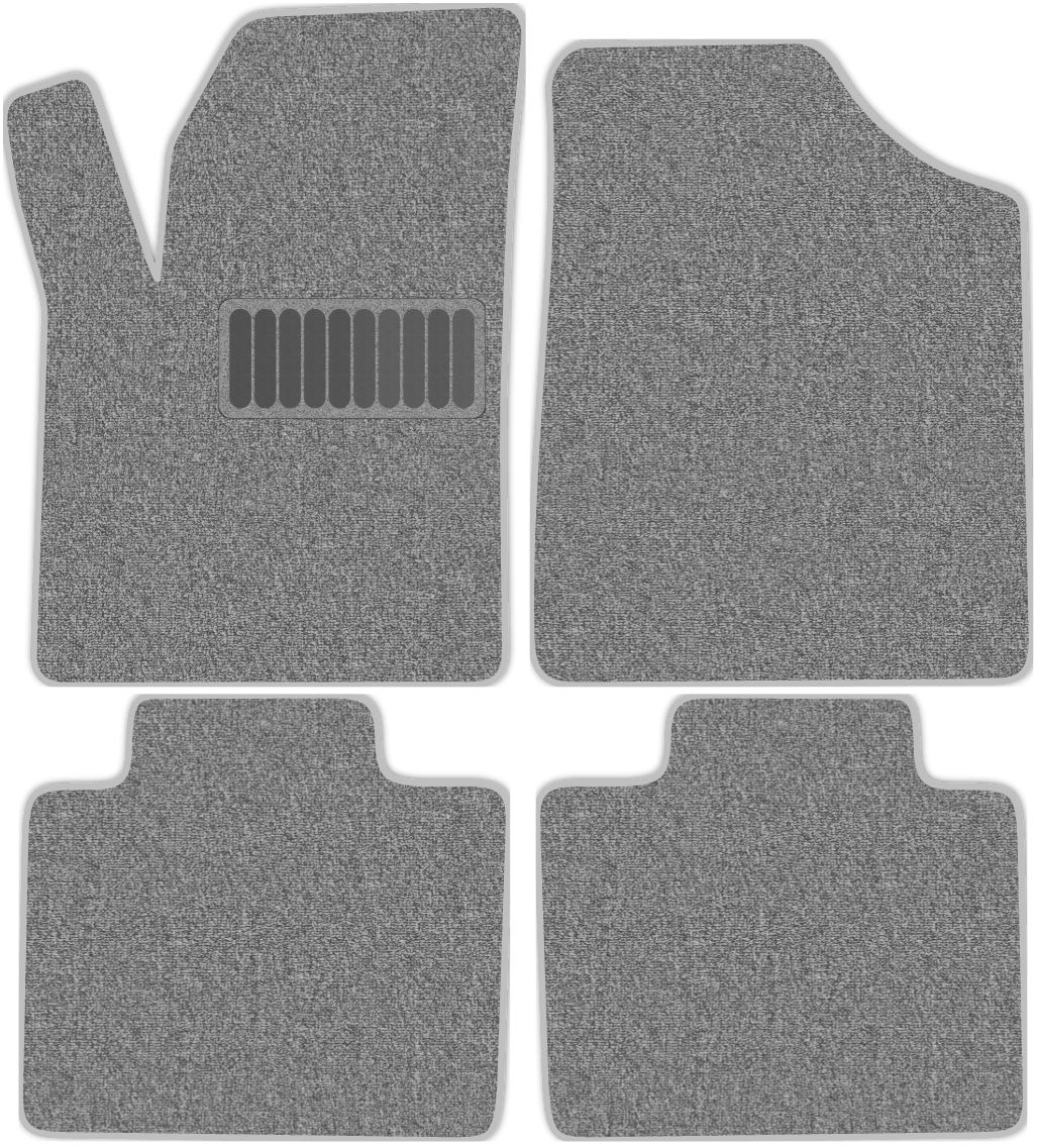 

Коврики текстильные Allmone Классик для Geely Otaka 2005 - 2008, 5301-S4NL-A