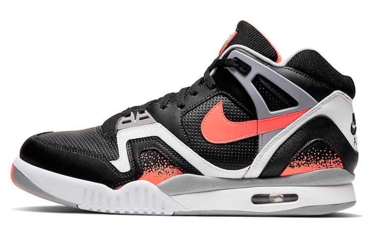 

Кеды унисекс Nike Tech Challenge 2 Black Lava черные 38.5 EU, Черный, Tech Challenge 2 Black Lava