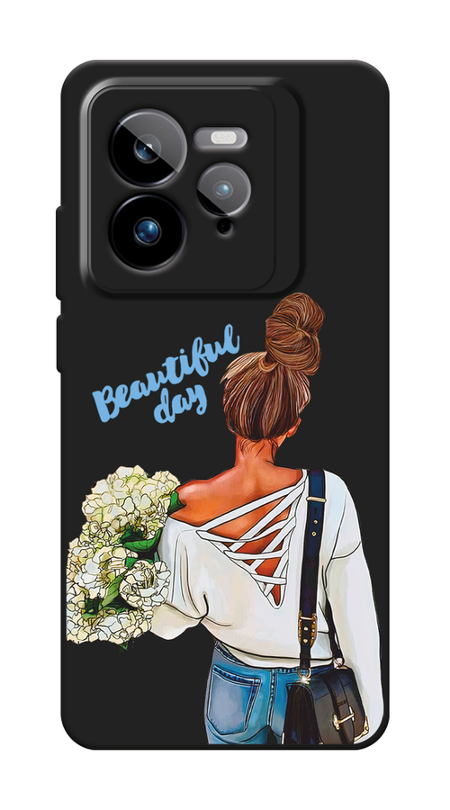 

Чехол Awog на Realme GT 7 Pro "Beautiful day vector", Коричневый;белый;зеленый, 2518952-1