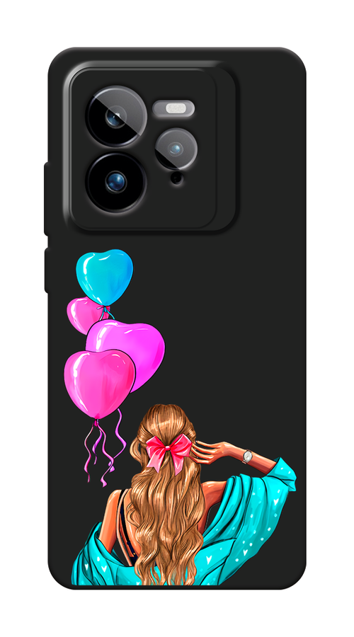 

Чехол Awog на Realme GT 7 Pro "День Рождения", Голубой;розовый;бежевый, 2518952-1