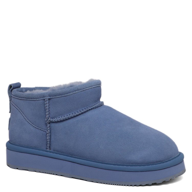 

Угги женские Tendance KX-2307-01 голубые 41 EU, Голубой, KX-2307-01