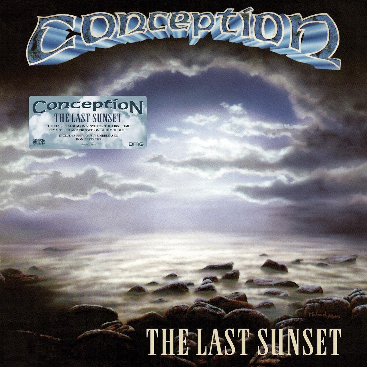 Conception The Last Sunset Lim.ed.,numb.,col. (2LP)