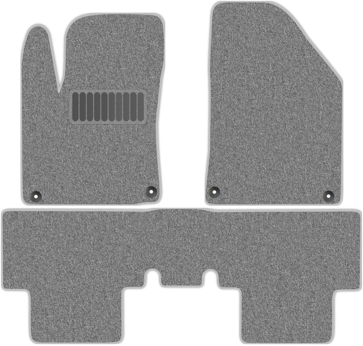 

Коврики текстильные Allmone Классик для Geely Coolray SX11 2018 - Н.В., 5307-W3YL-A