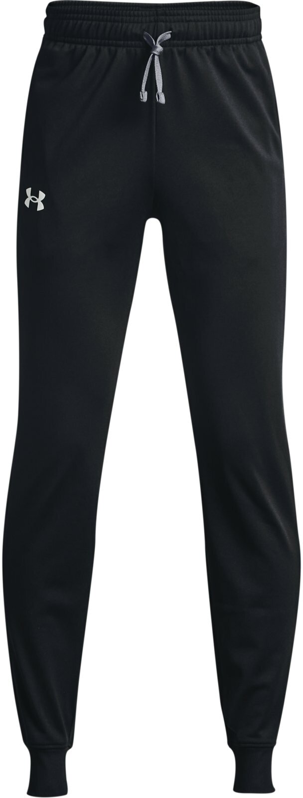 Брюки детские Under Armour Brawler 2.0 Tapered Pants, черный, 152