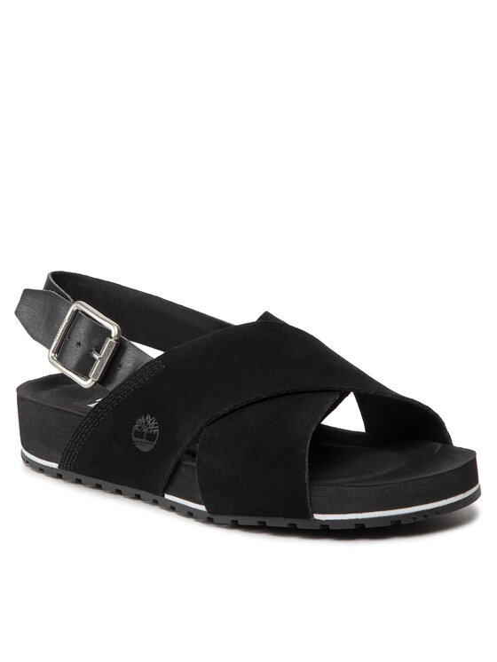 

Сандалии женские Timberland Malibu Waves Basic X Trap TB0A41KQ0151 черные 37 EU, Черный, Malibu Waves Basic X Trap TB0A41KQ0151