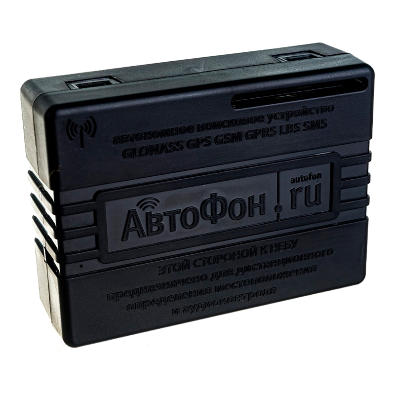 АвтоФон SE+ Маяк Охранно-поисковое GSM-устройство 3331