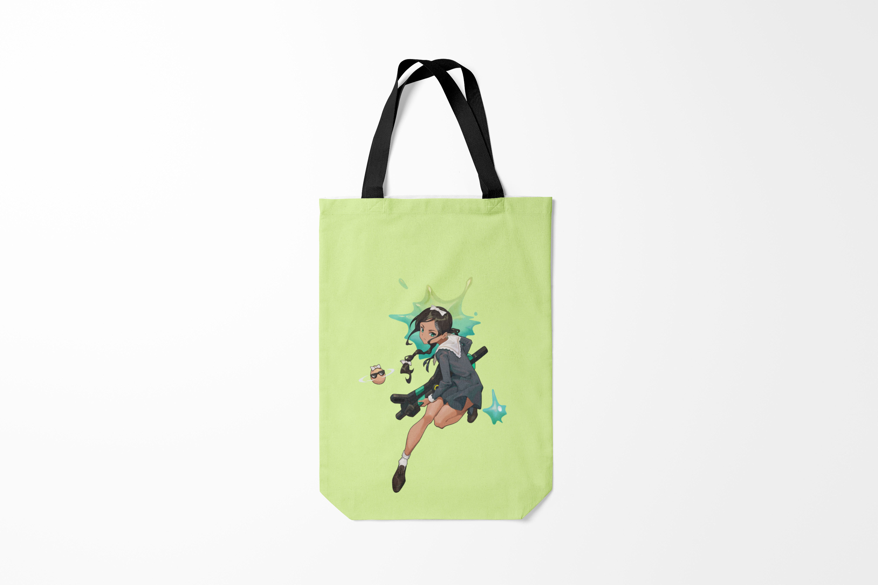 

Сумка шoппер унисекс Burnettie Приоритет чудо яйца Aonuma Neiru,, Приоритет чудо яйца Aonuma Neiru