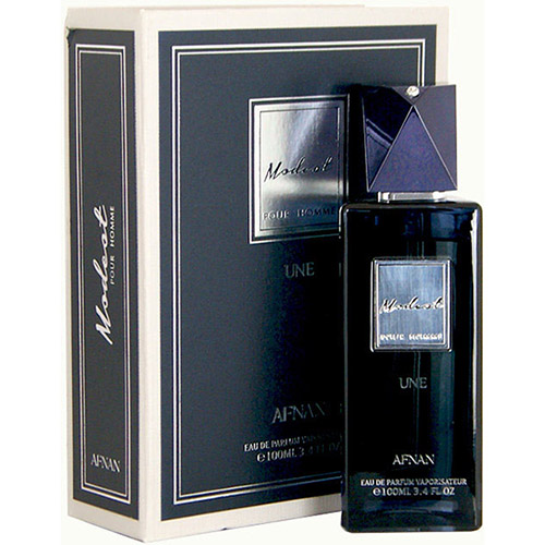 Парфюмированная вода Мужская Afnan Perfumes Modest Une Pour Homme 100мл