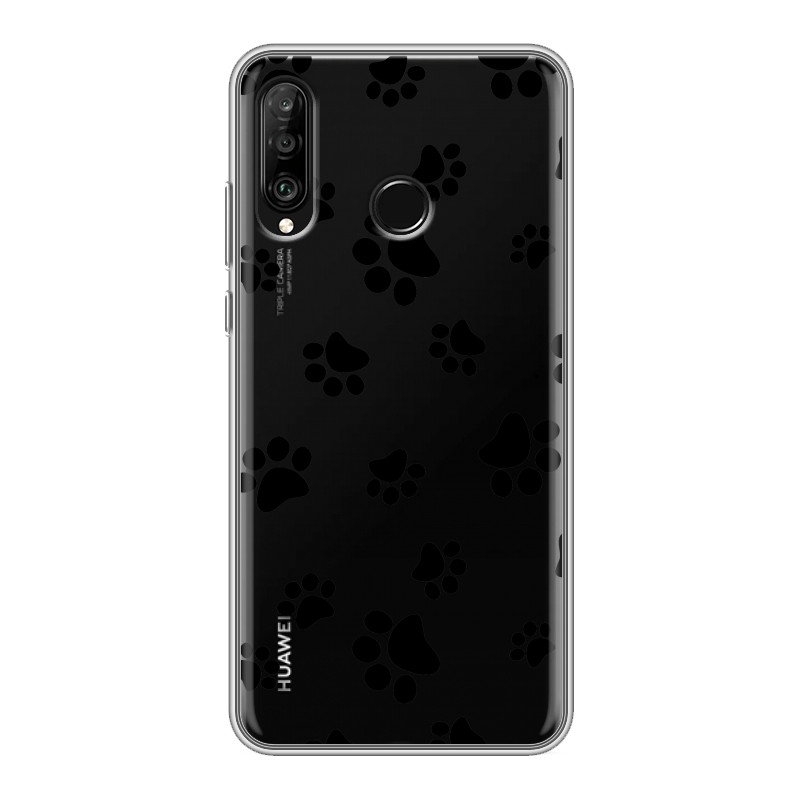 

Прозрачный чехол на Хуавей Р30 лайт / Huawei P30 lite