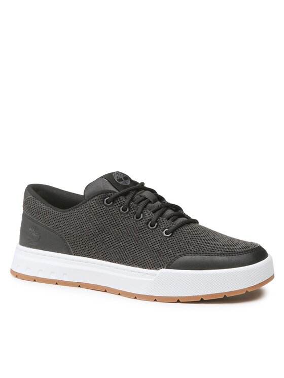 Кеды мужские Maple Grove Knit Ox TB0A5PN40151 черные 46 EU Timberland. Цвет: черный