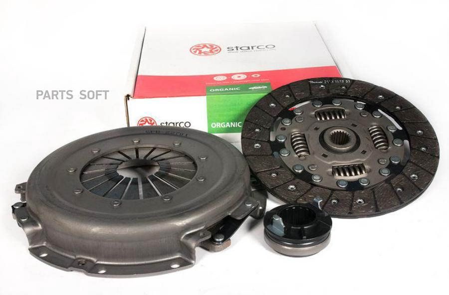 

Сцепление в сборе (запчасть)