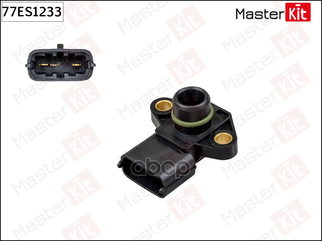 

Датчик, Давление Во Впускном Газопроводе Hyundai/Kia 2.0Crdi/2.2Crdi Master Kit 77Es1233