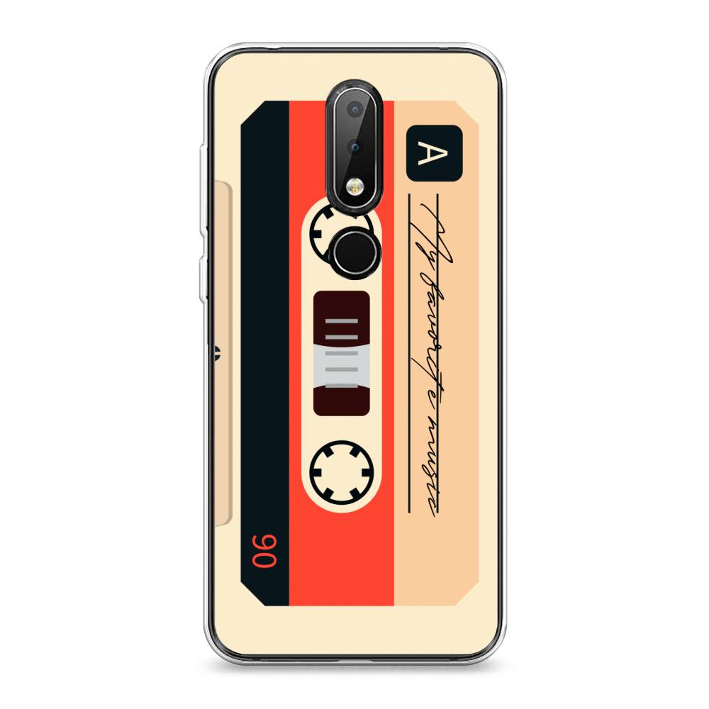 Чехол на Nokia X6 