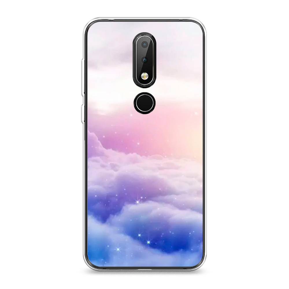 Чехол на Nokia X6 