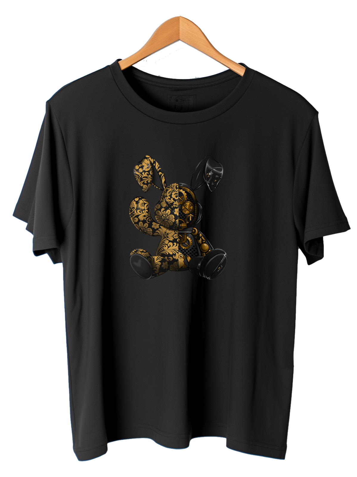 

Футболка унисекс MustHaveWear tshirtw001 черная 50 RU, Черный, tshirtw001