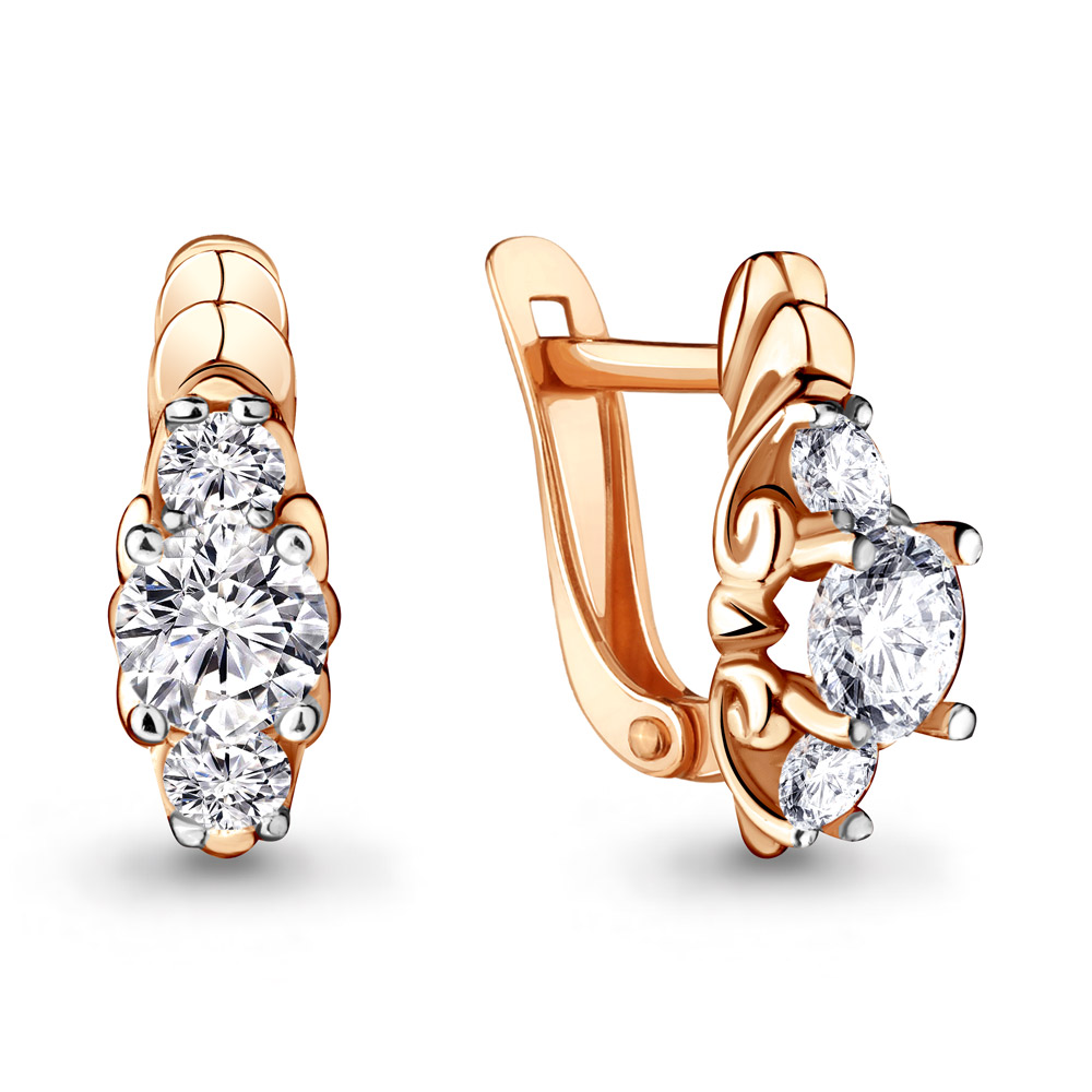 

Серьги из золота 437331_585_кз, 437331_585_кз