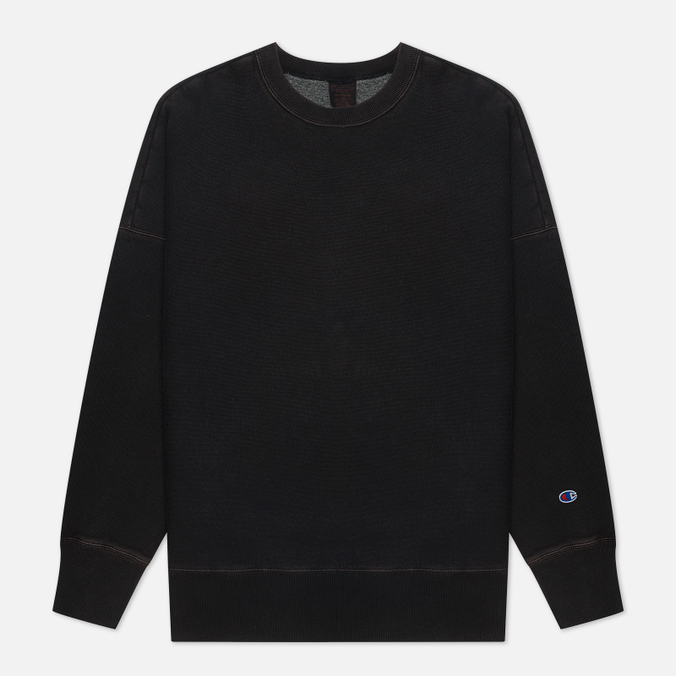 

Свитшот мужской Champion Reverse Weave 216488-KK001 черный L, 216488-KK001