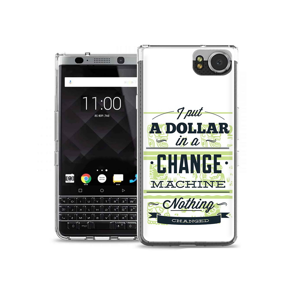 

Чехол MyPads Tocco для BlackBerry KeyOne доллар надпись, Tocco