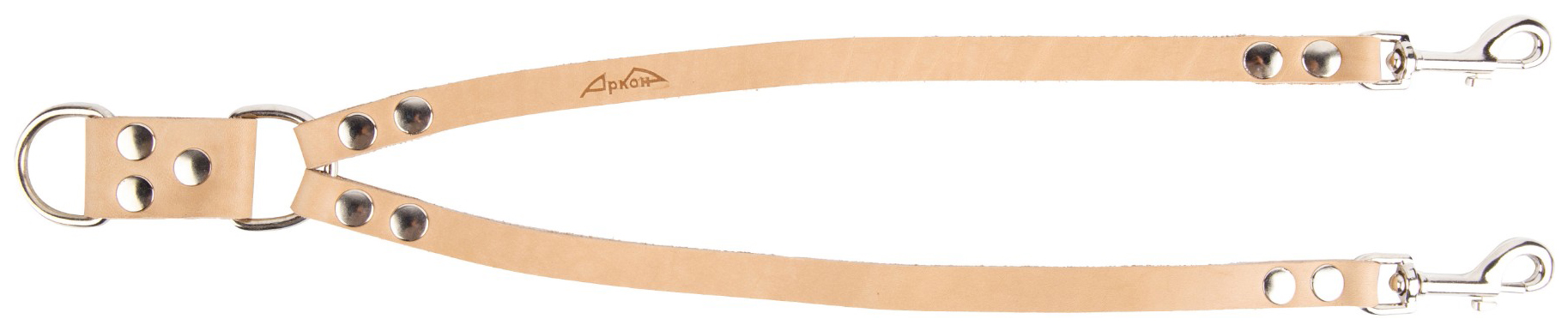 Сворка для собак Аркон, 16 мм