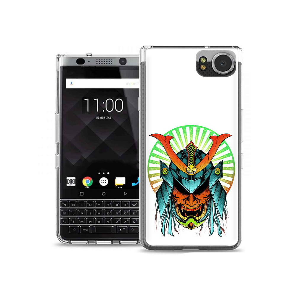 

Чехол MyPads Tocco для BlackBerry KeyOne ешимитсу рисунок, Tocco