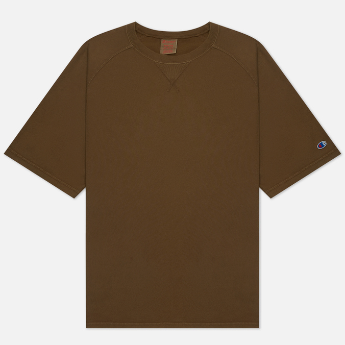 

Футболка мужская Champion Reverse Weave 216493-GS556 хаки L, 216493-GS556