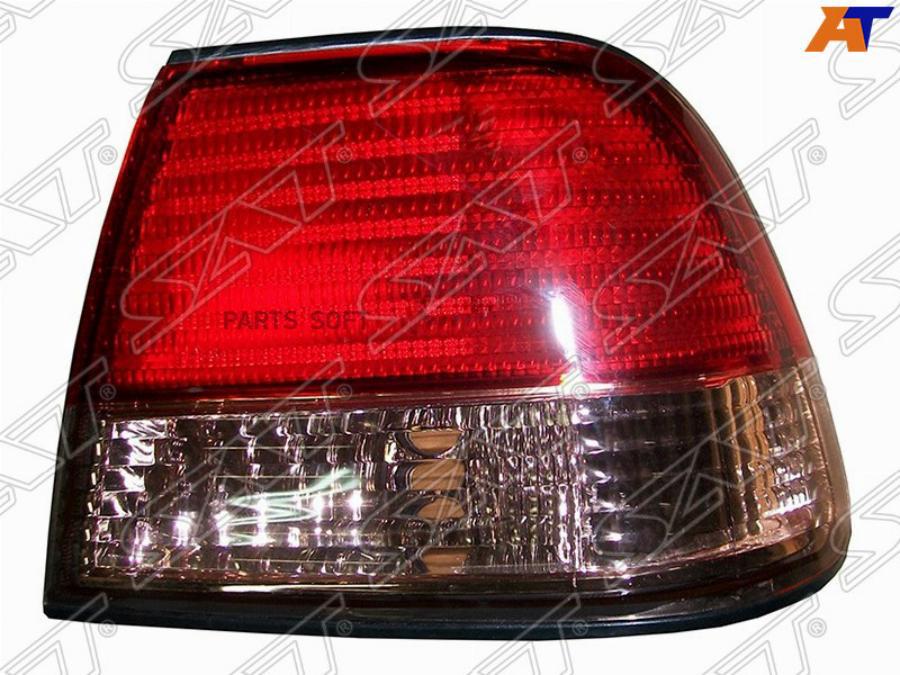 

Фонарь Задний Nissan Sunny 98-04 Rh Розовая Полоса