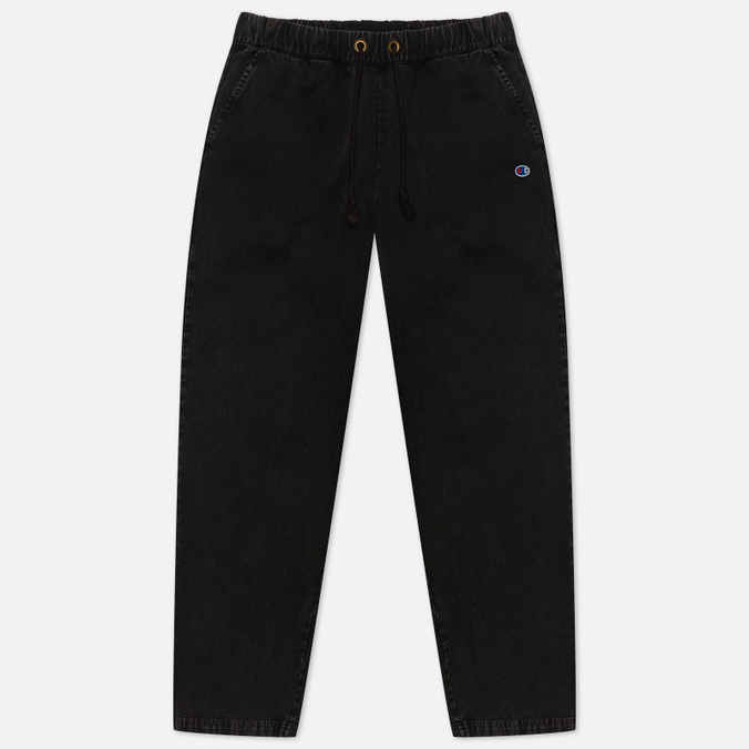 

Брюки мужские Champion Reverse Weave 216494-KK001 черные M, 216494-KK001