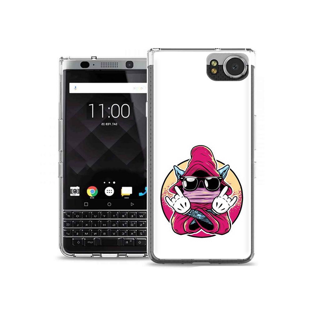 

Чехол MyPads Tocco для BlackBerry KeyOne йоу, Tocco