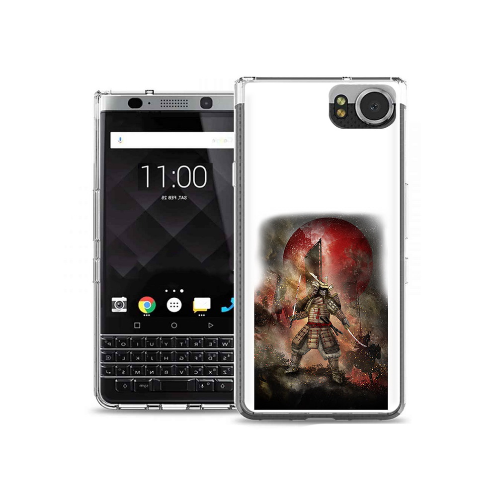 

Чехол MyPads Tocco для BlackBerry KeyOne китайскийвоин, Tocco