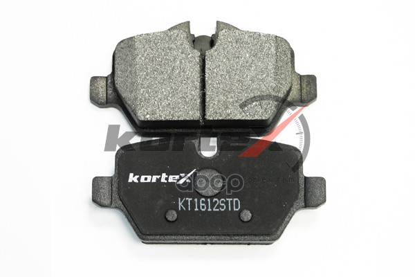 

Колодки Торм. Bmw E87/E90 Задн.К-Т KORTEX арт. KT1612STD