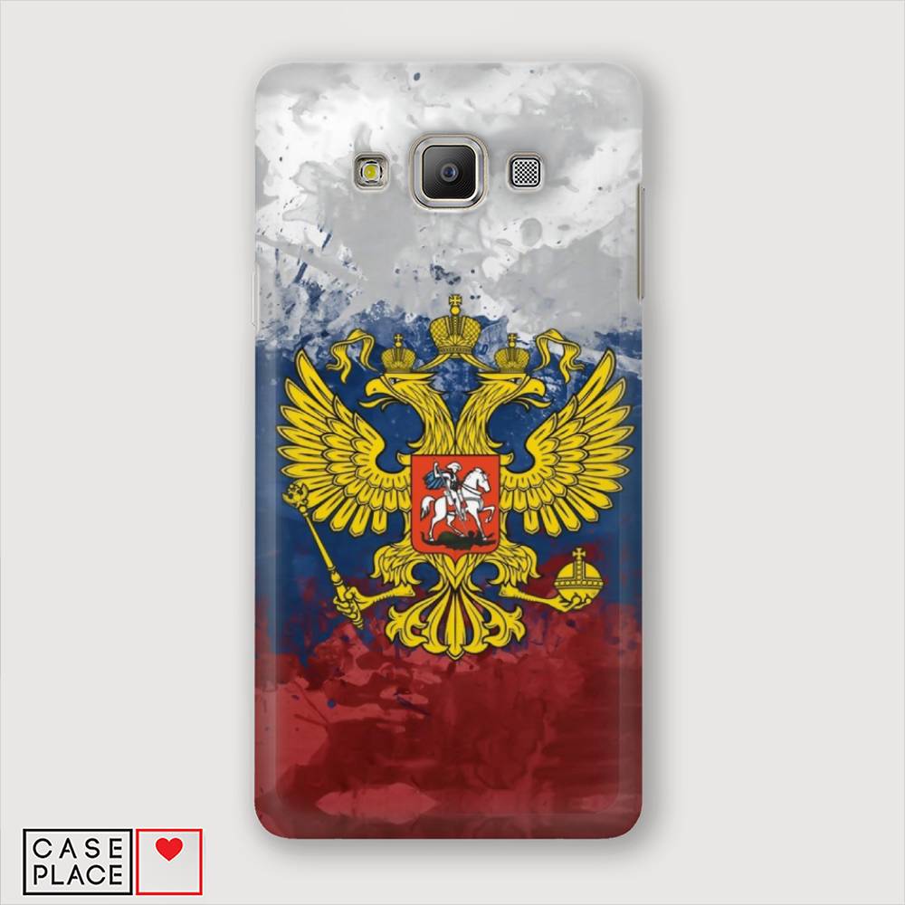 

Чехол Awog "РФ" для Samsung Galaxy A5, 20420-4