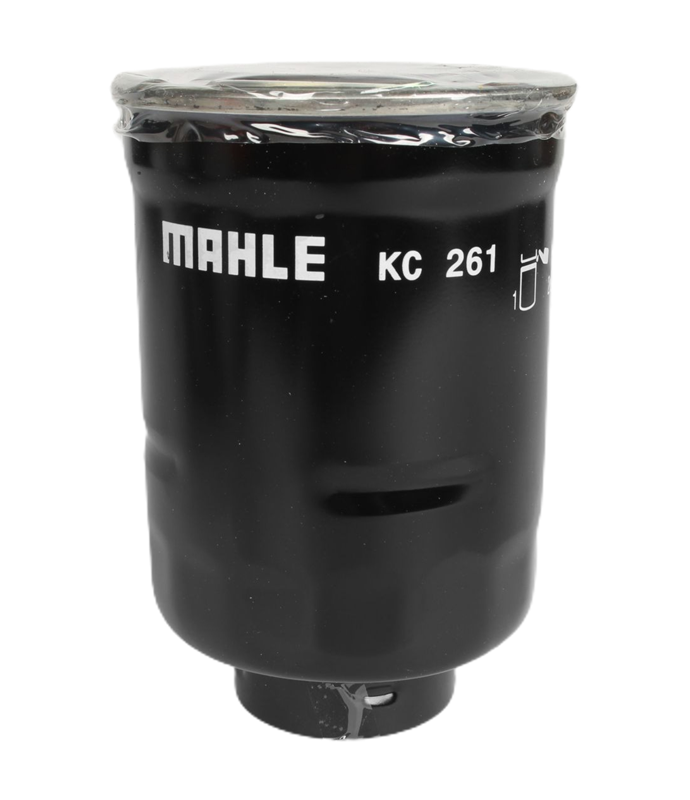 фото Фильтр топливный mahle kc 261d mahle/knecht