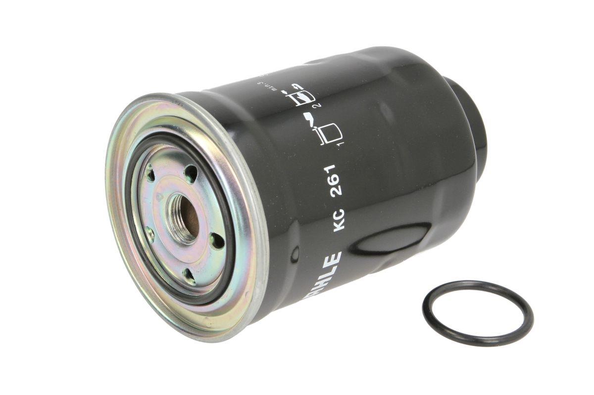 фото Фильтр топливный mahle kc 261d mahle/knecht