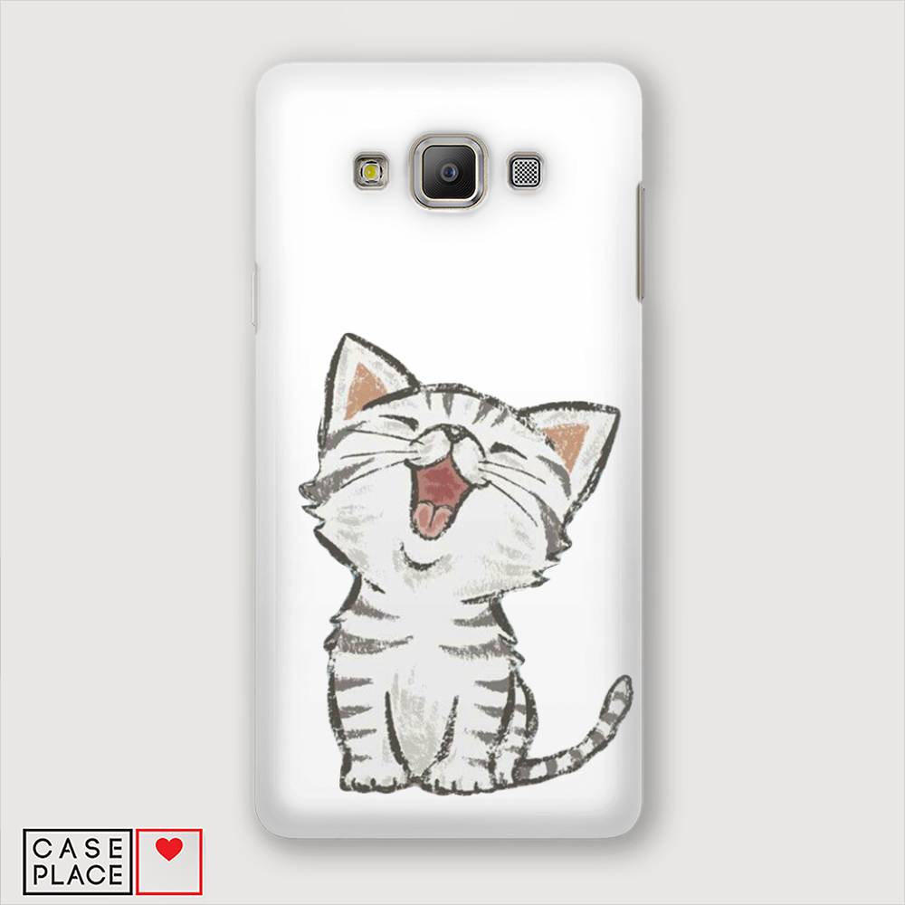 

Чехол Awog "Котенок рисованный" для Samsung Galaxy A5, 20420-1