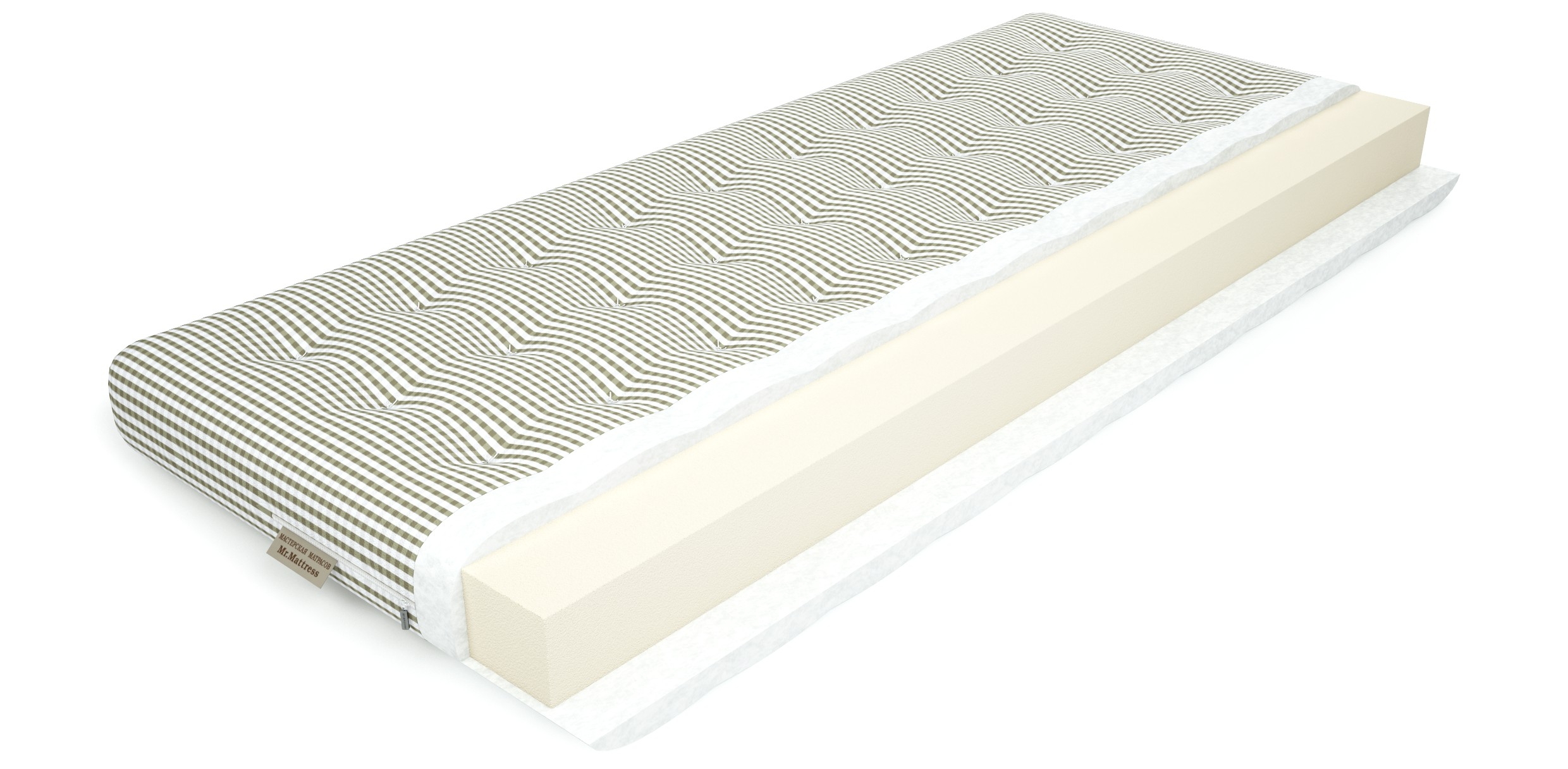 

Матрас Mr.Mattress Natsu 90x200, Natsu