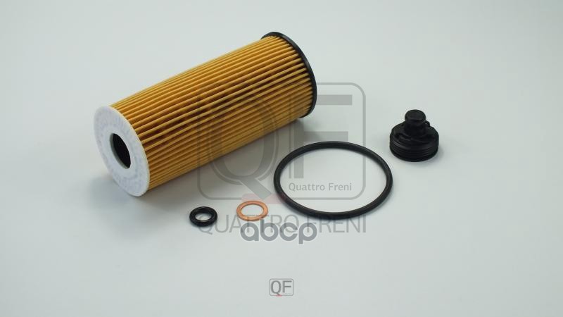 

Фильтр Масляный Quattro Freni Qf14a00221 QUATTRO FRENI арт. QF14A00221