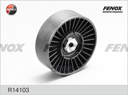 

R14103_ролик Натяжной Ремня Грм! Vw Caddy/Transporter 1.9tdi/2.5tdi 90> FENOX арт. R14103
