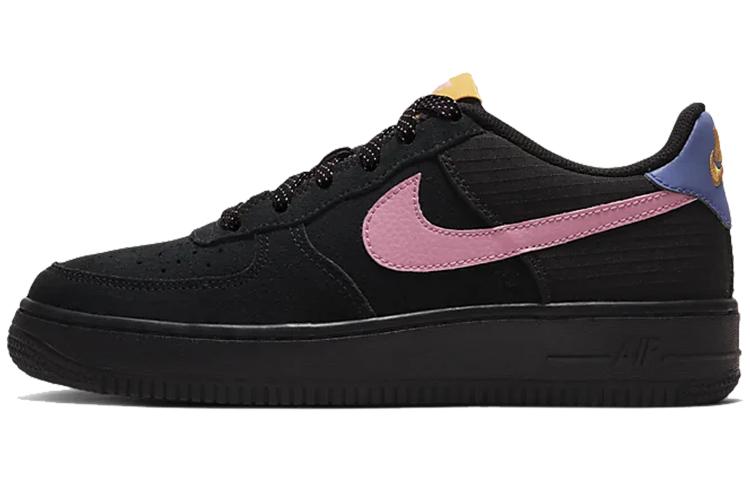 

Кеды унисекс Nike Air Force 1 LV8 2 GS черные 40 EU, Черный, Air Force 1 LV8 2 GS