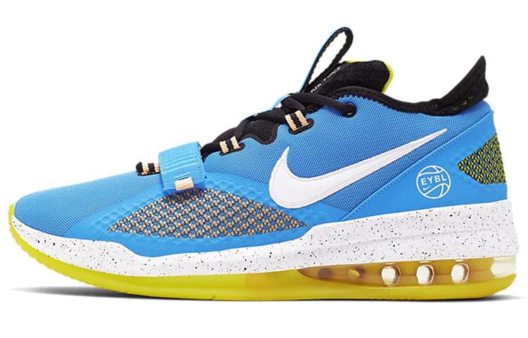 

Кроссовки унисекс Nike Air Force Max Low синие 42 EU, Синий, Air Force Max Low