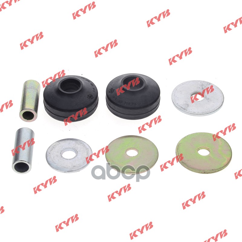 

Опора Амортизатора Honda Accord -03 Зад. KYB арт. SM5059