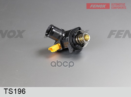 

Термостат Peugeot/Citroen 207 /C2/C3 1.1/1.4 02- FENOX арт. TS196