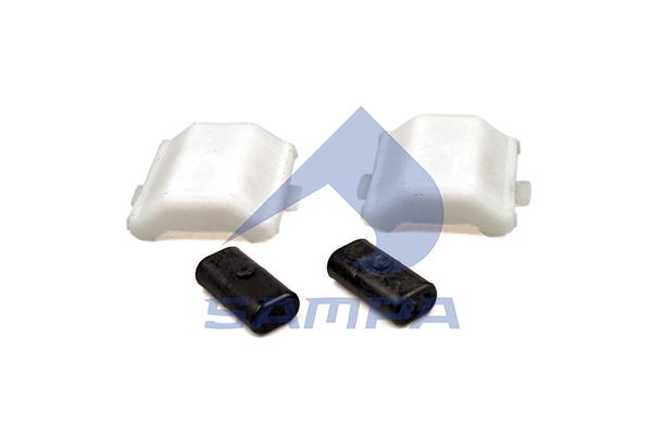 

Р/К Опор Седла На 2 Стороны 1x(П/М) Подушки (2+2шт) Jost Jsk40/42 SAMPA 0955571SD